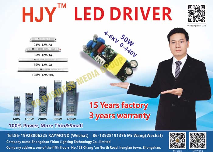 Led Drivers, SKDs, CKDs